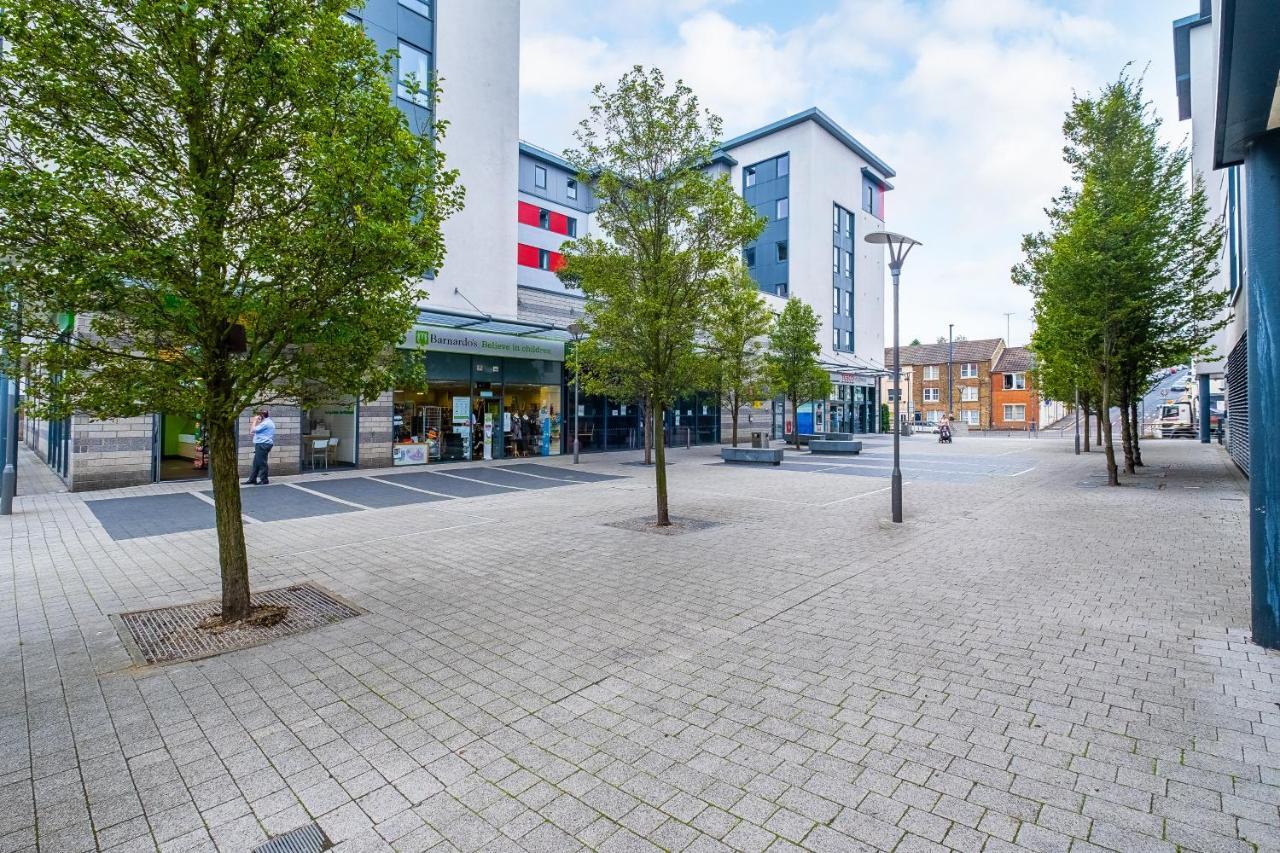 1 Night Free Comfortable Ensuite Rooms, Gillingham - Sk Hoo Exteriör bild