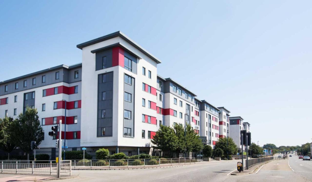 1 Night Free Comfortable Ensuite Rooms, Gillingham - Sk Hoo Exteriör bild